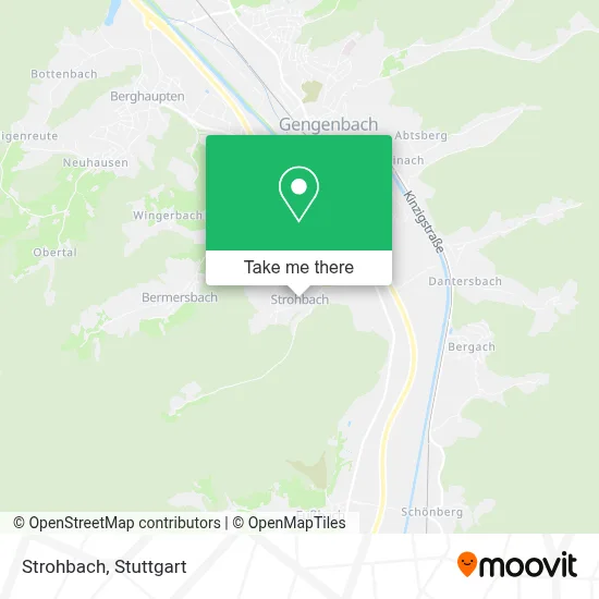Strohbach map