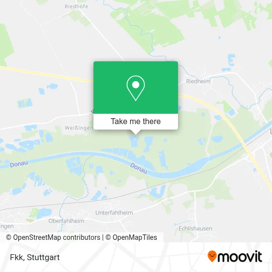 Fkk map