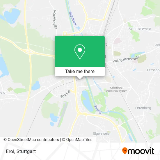 Erol map