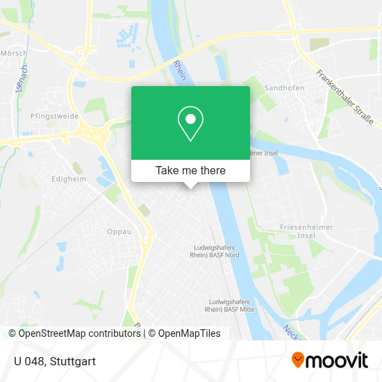 U 048 map