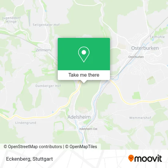 Eckenberg map