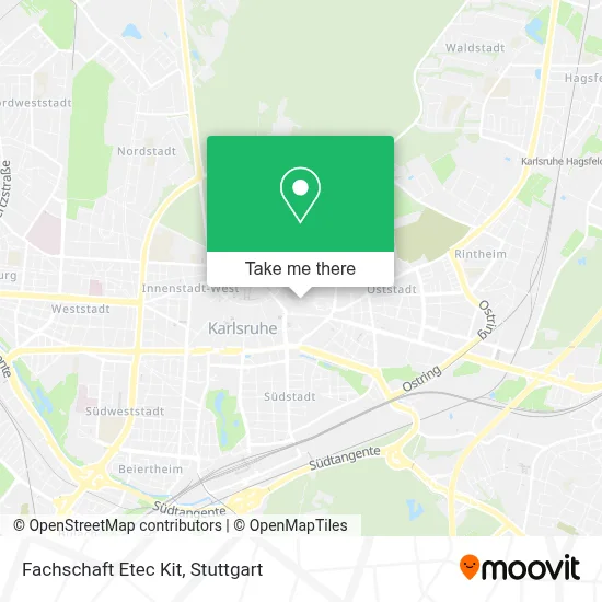 Fachschaft Etec Kit map