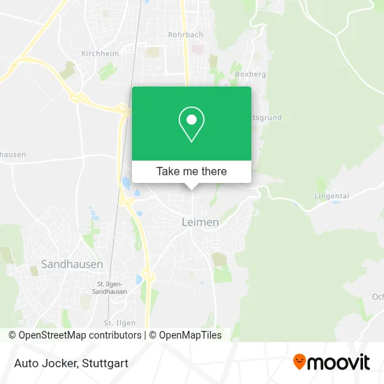 Auto Jocker map