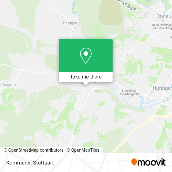 Kammerer map