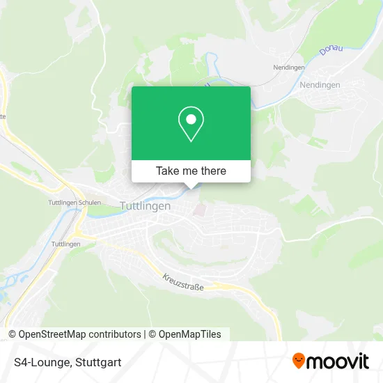 S4-Lounge map