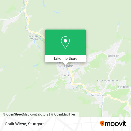 Optik Wiese map