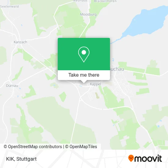 Kik map
