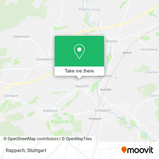 Rappach map