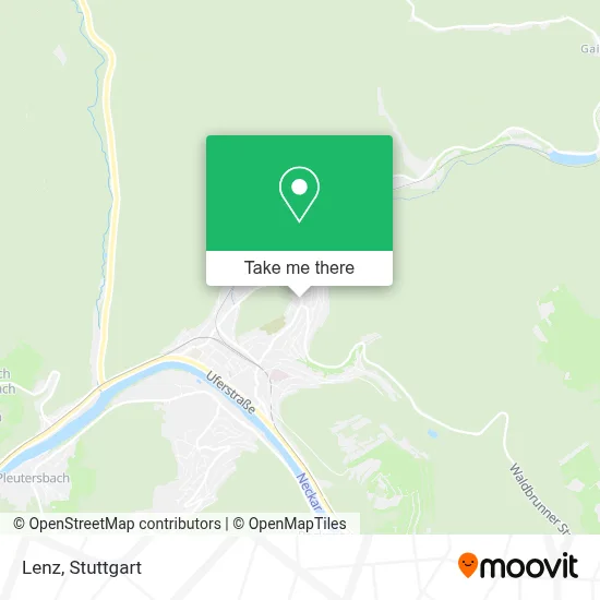 Lenz map
