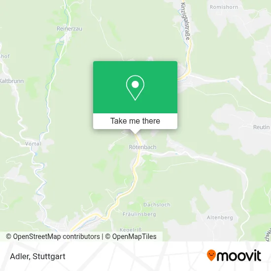 Adler map