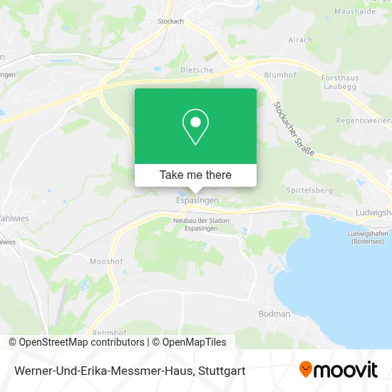 Werner-Und-Erika-Messmer-Haus map