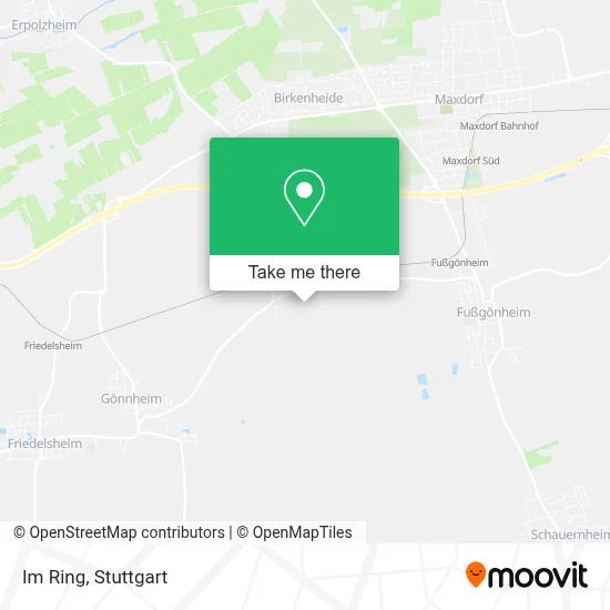Im Ring map