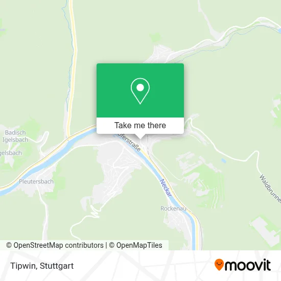 Tipwin map