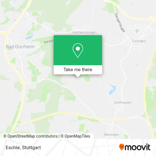 Eschle map