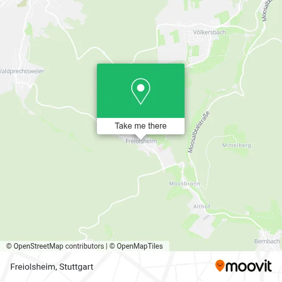 Freiolsheim map