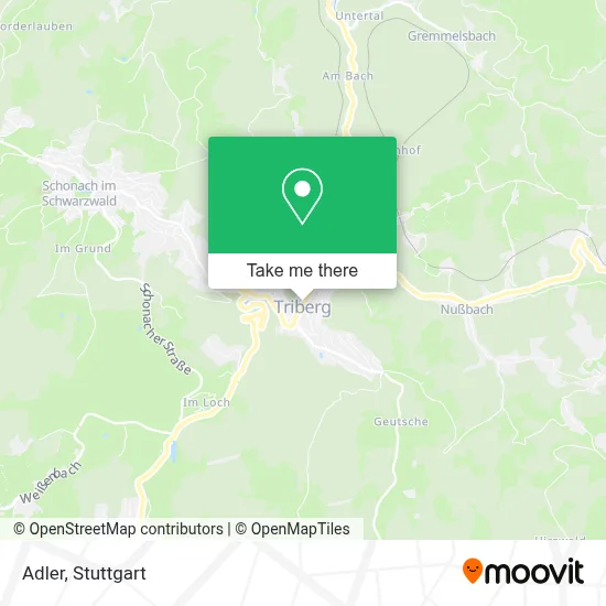 Adler map