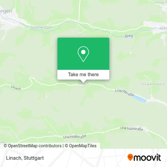 Linach map