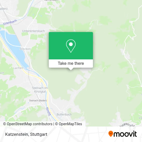 Katzenstein map