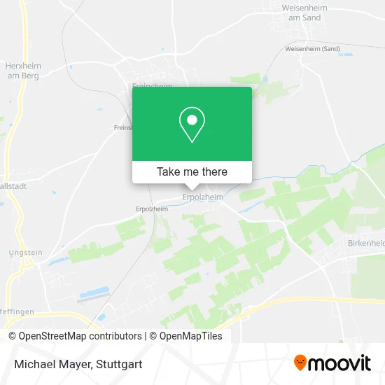 Michael Mayer map