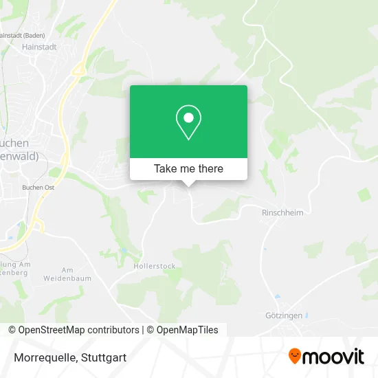 Morrequelle map