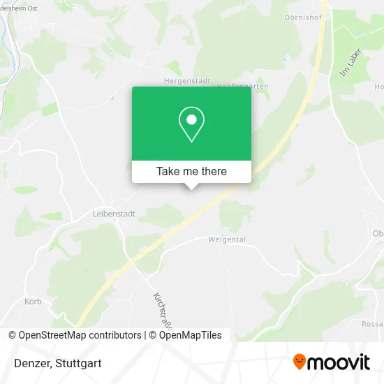 Denzer map
