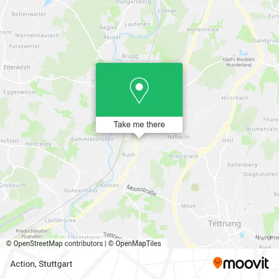 Action map