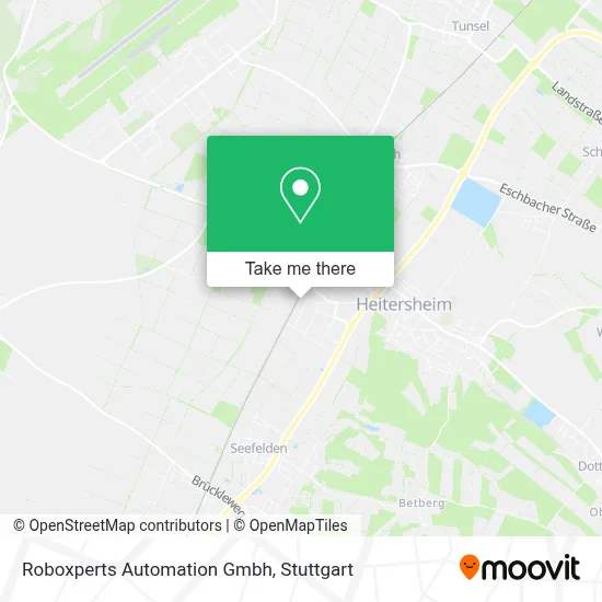 Roboxperts Automation Gmbh map