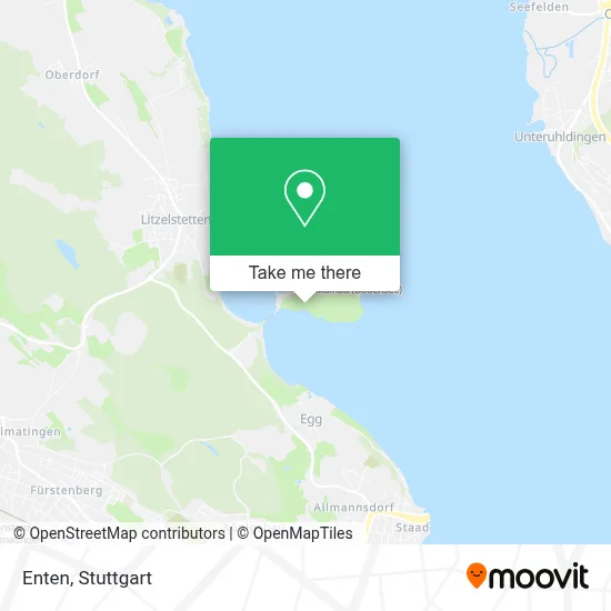 Enten map