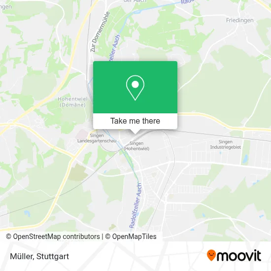 Müller map