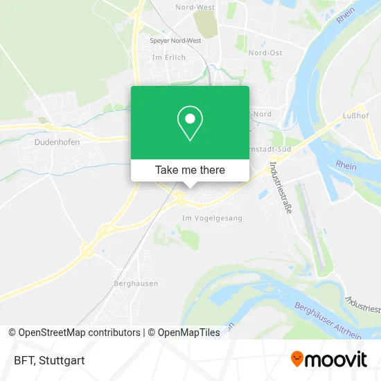 Bft map