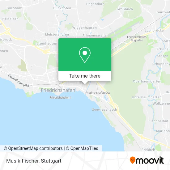 Musik-Fischer map