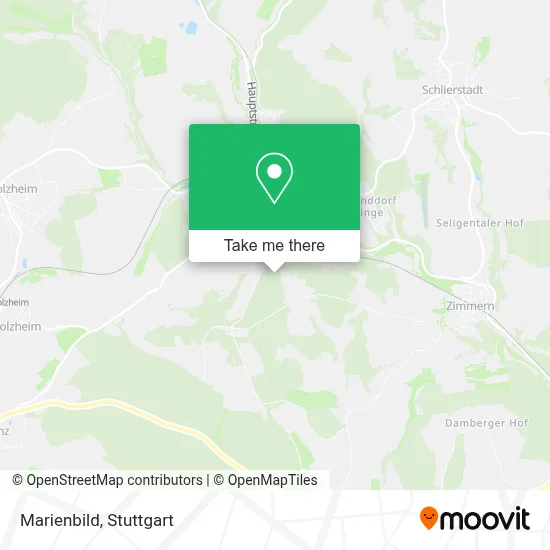 Marienbild map
