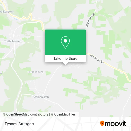 Fysam map