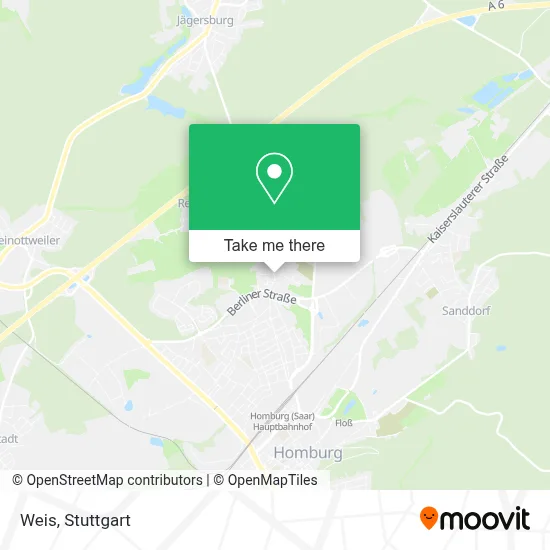 Weis map