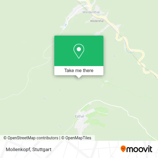 Mollenkopf map