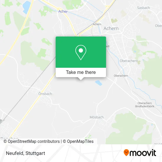 Neufeld map