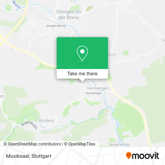 Musiksaal map