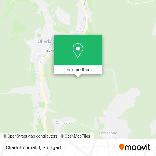 Charlottenmahd map