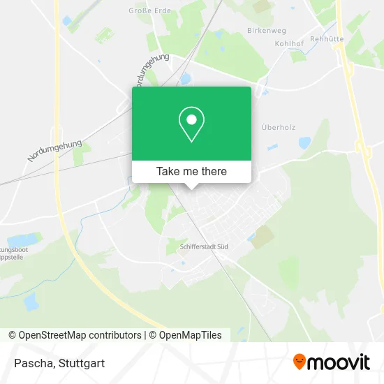 Pascha map