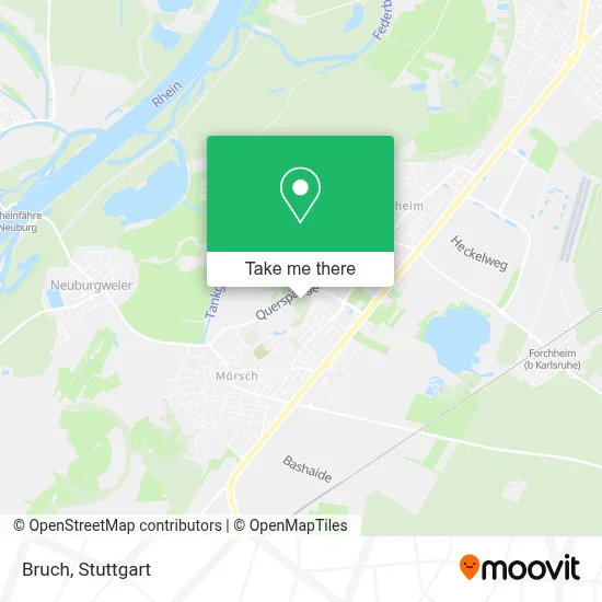 Bruch map