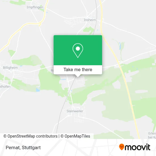 Pemat map