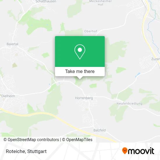 Roteiche map