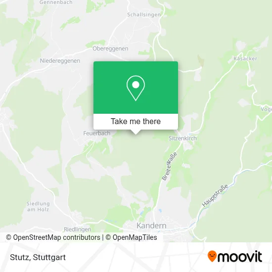 Stutz map