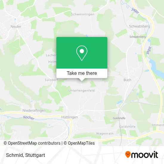 Schmid map