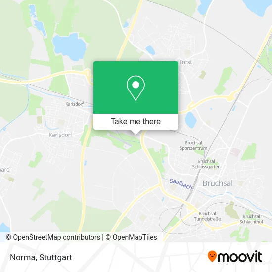 Norma map