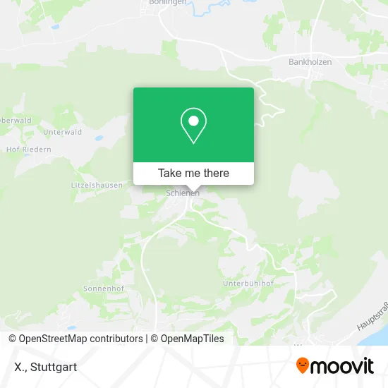 X. map