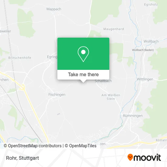 Rohr map