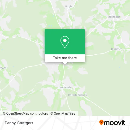 Penny map