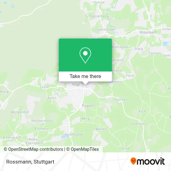 Rossmann map