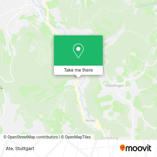 Ate map